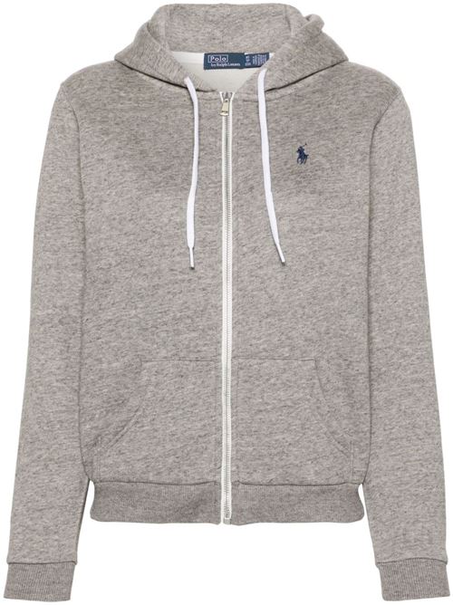 Felpa donna con cappuccio POLO RALPH LAUREN | 211943008004